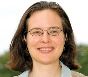 Monica Plisch, Assistant Director of Education