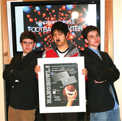 2008 Nanobowl winners