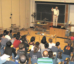 US Physics Team training camp