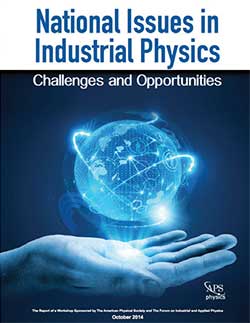 National Issues in Industrial Physics book cover