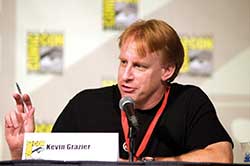 Kevin Grazier