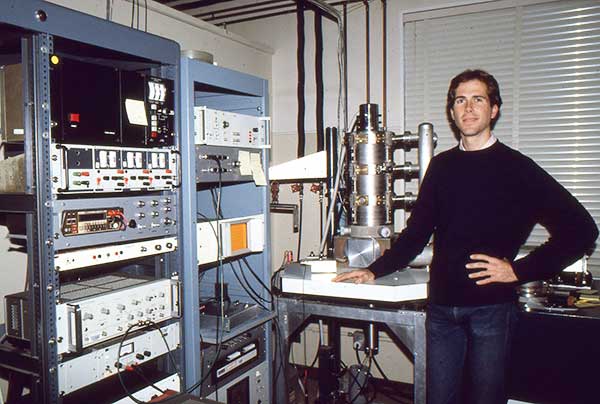 Tom Newman lab
