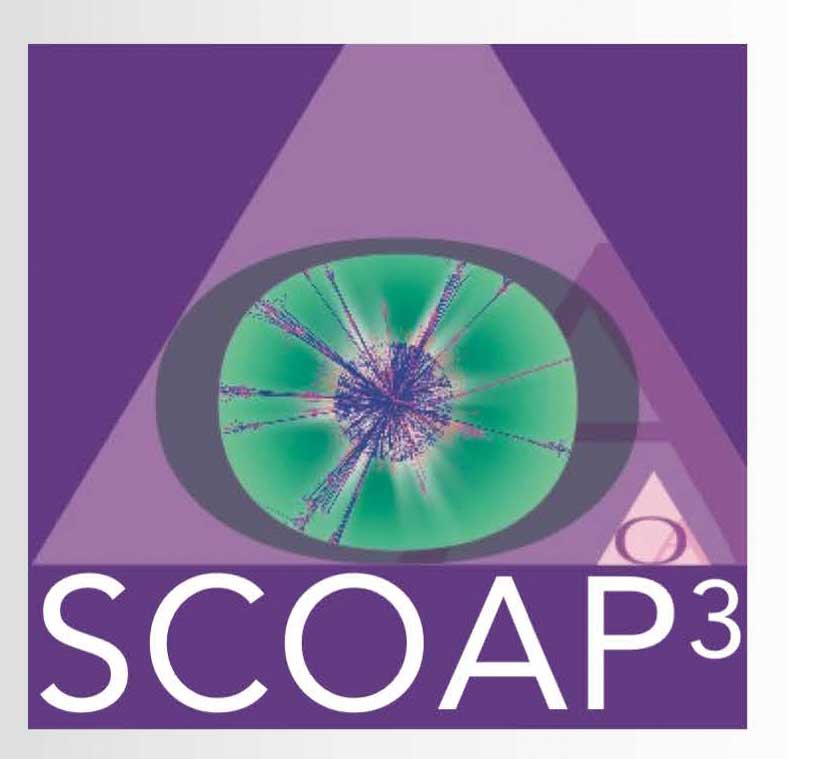 SCOAP3 logo image