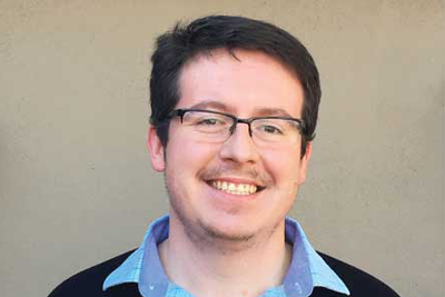 Nicholas Sherman (University of California, Davis)