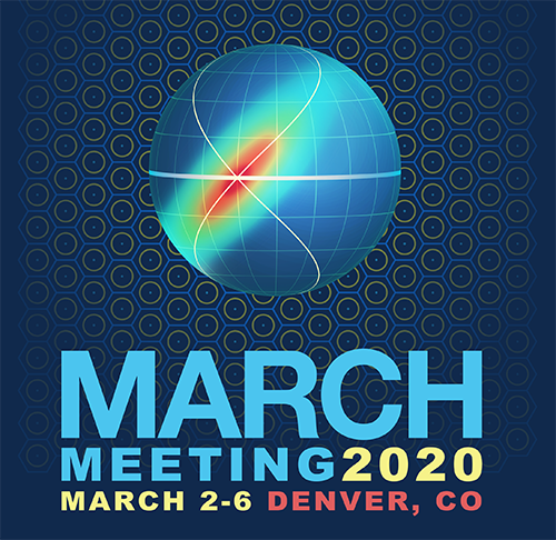 March Meeting 2020 logo