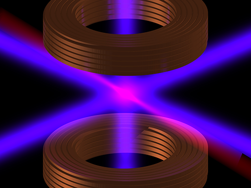 optical atomic clock image