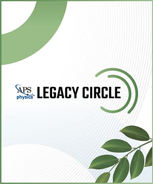 APS Legacy Circle graphic