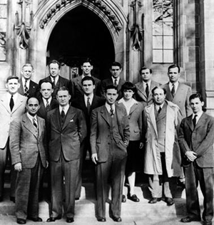 Manhattan Project members