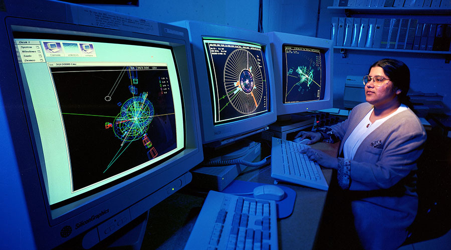 Narain Fermilab 1995