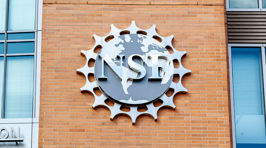 NSF building