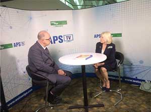 CEO Kate Kirby on APS TV