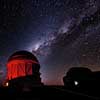 Telescopes at Cerro Tololo thumb